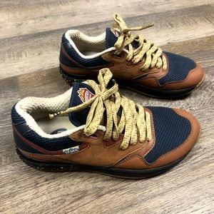 EUC Lem's Women's Trailhead Sneaker Hiking Shoe in Sequoia - sz 5B